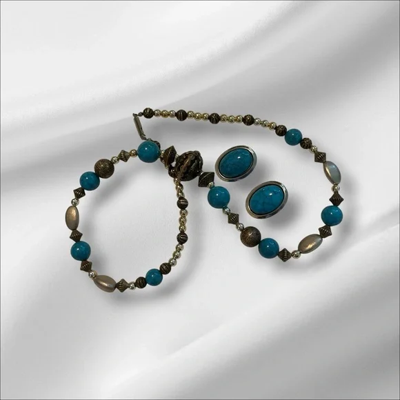 Vintage Avon Jewelry Bundle - Picture 5 of 16